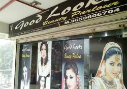 Good Looks Beauty Parlour First Floor-1, Mark Mall, Sector-4 B, Vasundhara, Ghaziabad