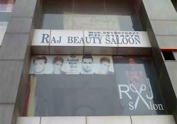 Raj Mens Beauty Salon Plot No.C-2, 1st Floor, Unique Arcade Sector-3, Near Jaipura College, Vasundhara, Ghaziabad