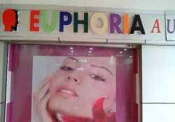 Euphoria A Unisex Beauty Salon Lower Ground Floor 7 & 8, Exotica Elegance Arcade, Ahinsa Khand 2, Indirapuram, Ghaziabad