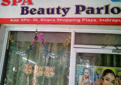 Spa Beauty Parlour SPU- 30, Shipra Shopping Plaza, Indirapuram, Ghaziabad