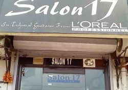 Salon17 A Ladies Salon & Makeup Studio Lower Ground Floor -20, Express Garden Market, Indirapuram, Ghaziabad
