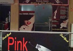 Pink Ladies & Kids Parlor