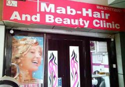 Mab-Hair & Beauty Clinic Shop No. Lower Ground Floor- 05, Ahinsa Khand 2, Exotica Elegance, Indirapuram, Ghaziabad