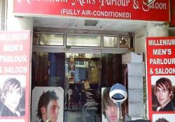 Millennium Men's Parlour & Salon Shop No. G-5, Krishna Plaza Complex, Mayur Vihar 2, New Delhi