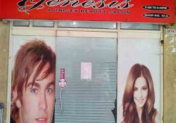 Genesis a Unisex Beauty Salon