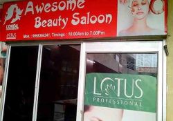 Awesome Beauty Saloon
