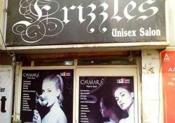 Frizzles Unisex Salon Ground Floor, G.C Centrum, Ahinsa Khand 2, Indirapuram, Ghaziabad