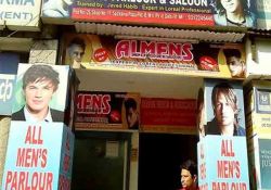 Almens Men Parlour & Salon Plot No - 25, Shop No-11, Sachdeva Plaza, Pocket-B, Mayur Vihar Phase 2, Delhi