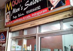 Moon Star Salon C-2, LG-11, Aashiana Arcade, Indirapuram, Ghaziabad