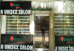 Queen Care Unisex Salon