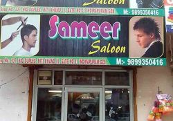 Sameer Salon Shop No-337, HIG Complex, Niti Khand 3, Gate No-01, Indirapuram, Ghaziabad