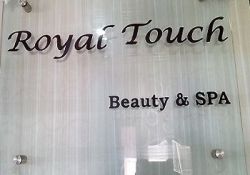 Royal Touch Beauty & Spa