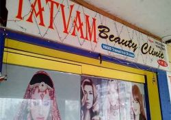 Tatvam Beauty Clinic Shop No - RTF-22, Royal Tower Market, Shipra Sun City, Indirapuram, Ghaziabad