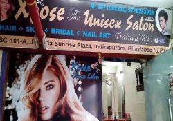 Xpose The Unisex Salon