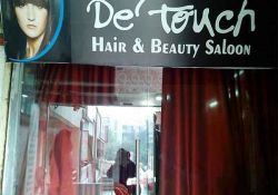 De Touch Hair & Beauty Women Salon