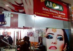 Aroma Salon, Slimming Academy 114, Ground Floor, Shopprix Mall, Sector-5, Vaishali, Ghaziabad