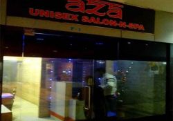 AZA Thai Spa F-1& 2, 1st Floor, EDM Mall, Near Anand Vihar Metro Station, Kaushambi, Ghaziabad