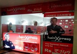 Hair Xpreso Unisex Salon- Vaishali 1, LGF, Mahagun Mall, Vaishali, Ghaziabad
