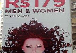 Hair Code- Indirapuram