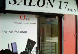 Salon 17 Men