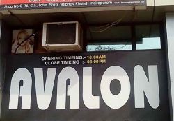 Avalon Unisex Salon- Indirapuram