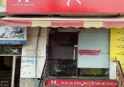 Hair Xpreso Unisex Salon- Indirapuram Shop No. GF-23, Rajhans Plaza, Kala Pathar Marg, Indirapuram, Ghaziabad