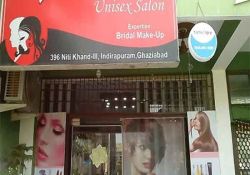 Beyond Looks Unisex Salon 396, Niti Khand 3, Near Peepal Chowk, Indirapuram, Ghaziabad