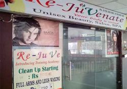 Re-Juvenate Unisex Beauty Salon