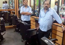 Big Boss Menz Salon 37, Pratap Nagar, Mayur Vihar Phase 1, New Delhi - 110091