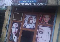 She's Paradise Make Up Studio