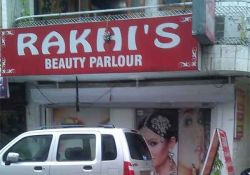 Rakhi's Beauty Parlour B-838, Avantika Market, Sector 1, Rohini, Delhi - 110085