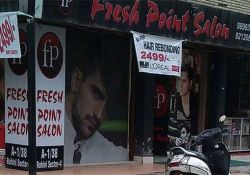 Fresh Point Salon A-1/38, Sector 4, Rohini, New Delhi - 110085