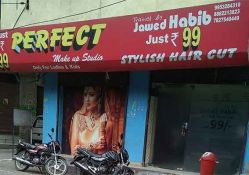 Perfect Makeup Studio E- 2/50, Shastri Nagar, Delhi