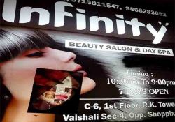 Infinity Beauty Salon & Spa