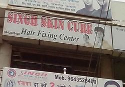 Singh Skin Cure B-1A, Kalyan Kunj, Opp. Radha Swami Satsang Beas, Sector 49, Noida