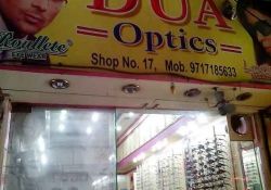 Dua Optics Shop No-17, DDA Market, Vasundhara Enclave, New Delhi