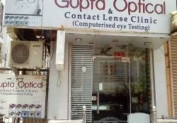 Gupta Optical F-7/35, Near Vijay Chowk, Krishna Nagar, New Delhi