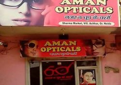 Aman Optics Sharma Market, Achhar, Sector Pi-1, Greater Noida