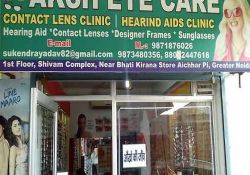 Aksh Eye Care Centre 