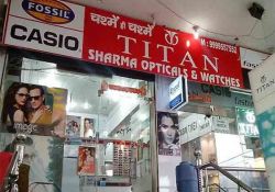 Sharma Opticals- Greater Noida Shop No. Ground Floor 4, Praveen Plaza, Amritpuram, Jagat Farm, Gamma 1, Greater Noida