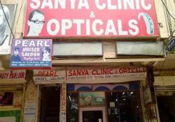 Sanya Clinic & Optical H-169, Shop No-4, Near Shimla Park, Sector 12, Noida
