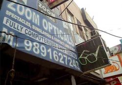 Zoom Optical PG-11, TOT Mall, C- 58/15 A, Sector 62, Noida