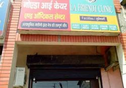 Noida Eye Care Som Bazar, Colonel Market, Sadarpur, Sector 45, Noida