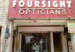 Foursight Optician- Noida Sector 62 Shop No-9, B- Block Market, Sector 62, Noida