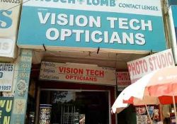 Vision Tech Shop No- 7, B- Block Market, Sector 62, Near Fortis Hospital, Noida