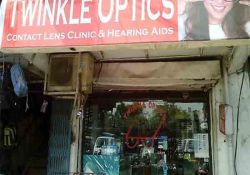 Twinkle Optics Shop No-1, Humkum Singh, DPS Road, Atta Market, Sector 27, Noida