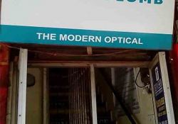 The Modern Optical Shop No-19, C-Block Market, Basement, Sector-41, Noida