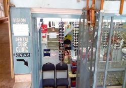 Vision Care & Opticals Shop No. 8, B-8 A, Amaltas Market, Sector 34, Noida