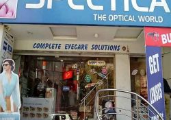 Spectica The Optical World J-12 A, Sector-18, Behind Mc Donalds, Noida