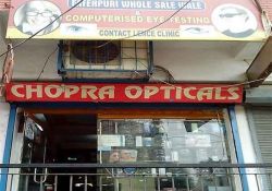 Chopra Opticals- Kaushambi A-3, Paramount Arcade, Jaipuria Enclave, Kaushambi, Ghaziabad